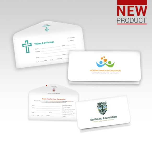 Remittance Envelopes
