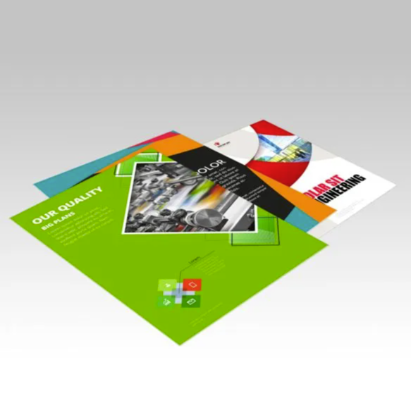 Flyers & Brochures